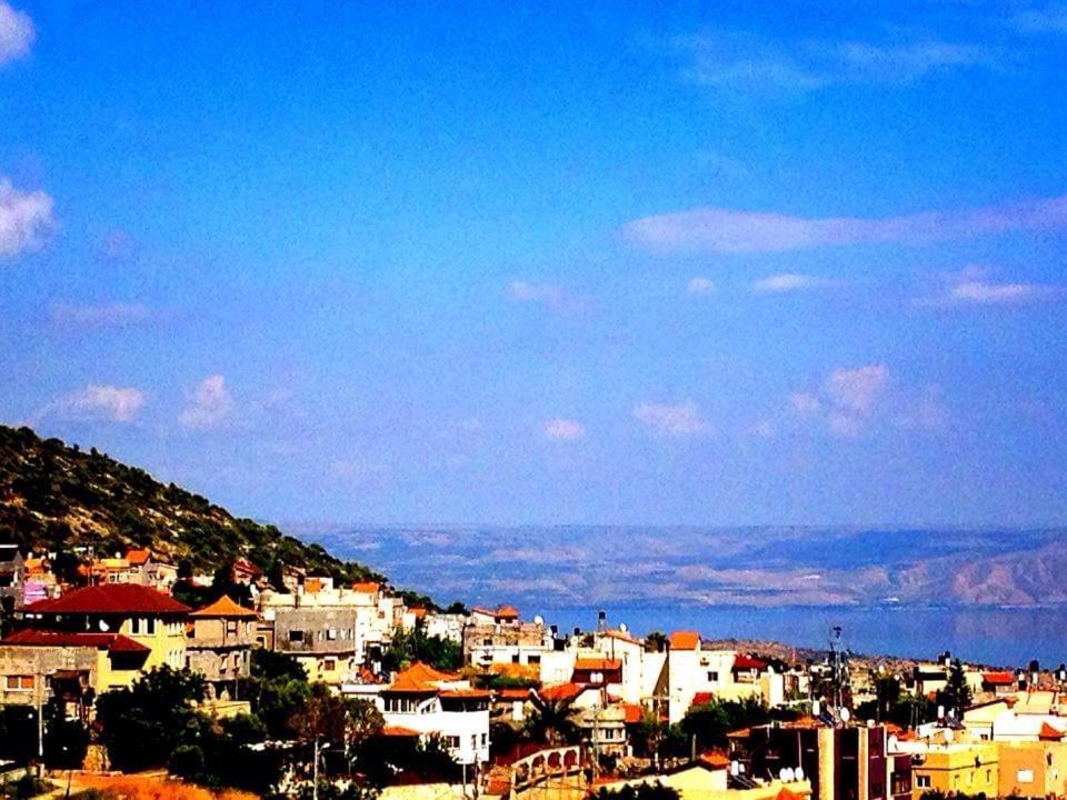 מיאר אירוח דרוזי Διαμέρισμα Maghār Εξωτερικό φωτογραφία